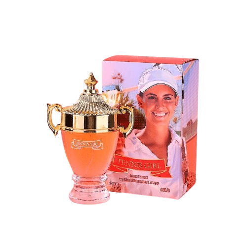 Tennis Girl Women's Light & Long-Lasting Eau de Parfum - 100 ml - NOBLEGLEAM