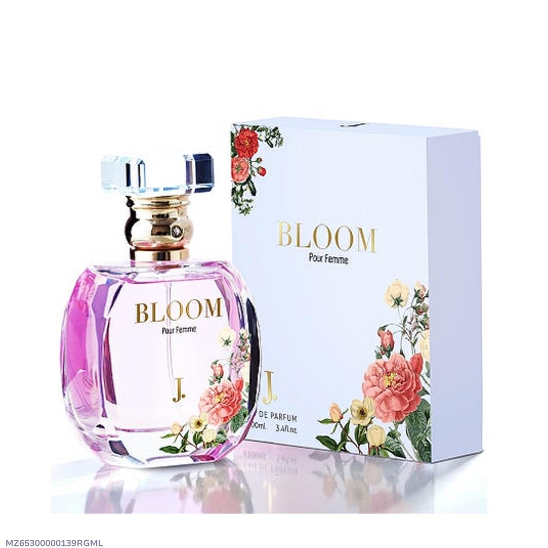 Bloom Pour Femme Eau De Parfum - 100ml - NOBLEGLEAM