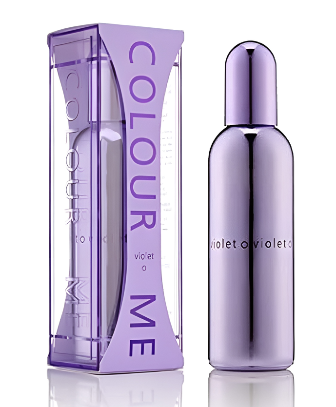 Violet Eau De Parfum for Women - 100ml - NOBLEGLEAM